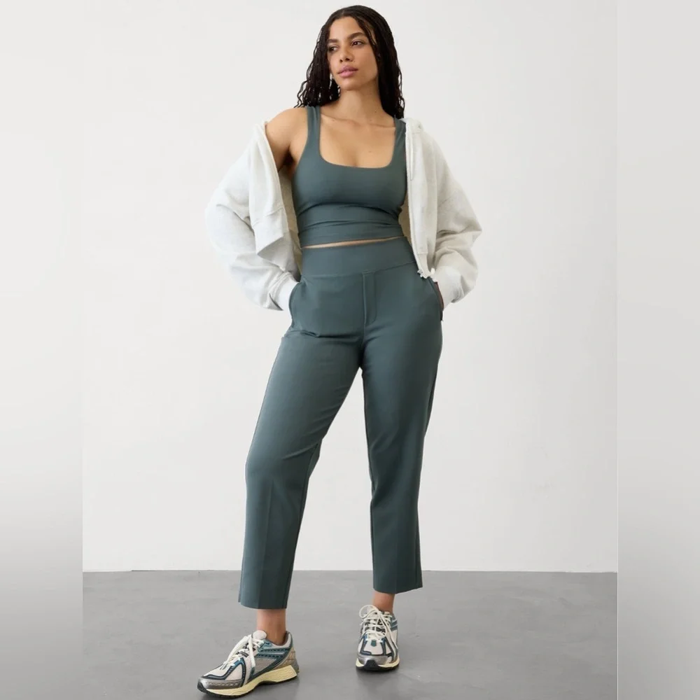 NWT Athleta Endless Eden Pants size 2.